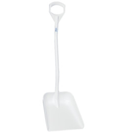 Лопата Vikan (1140мм, белый)