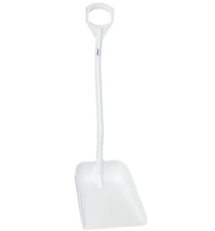 Лопата Vikan (1140мм, белый)