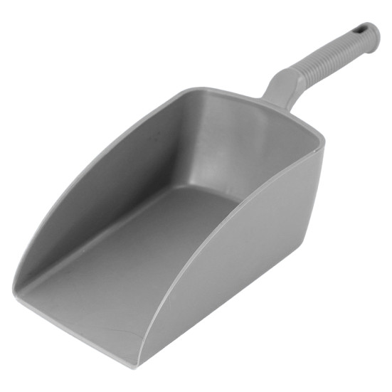 Совок для сыпучих продуктов Schavon (2л, серый)