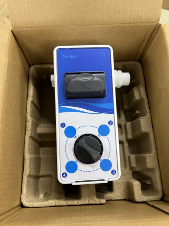 Дозатор химии SEKO PROMAX (4 хим.ср, 4л/мин, кнопка, шланг) (PXB4F04S0206)