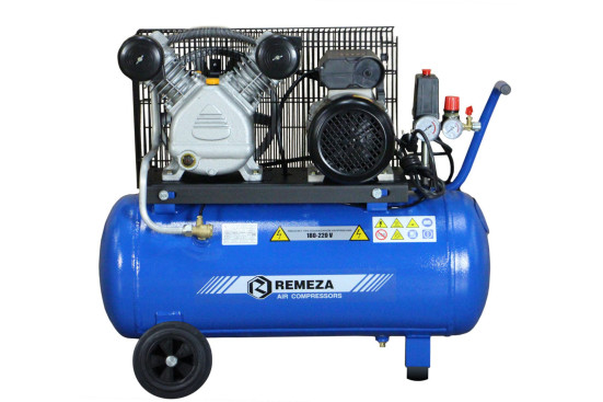 Компрессор Remeza СБ4/С-50.LB 24 A