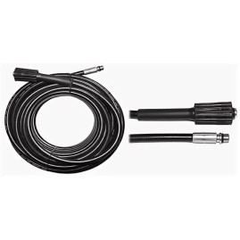 Шланг для канализации (15м, DN05, М22х1.5г-1/4"ш, 200бар) TOR