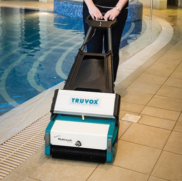 Универсальная машина Truvox Multiwash 340 P Battery Version