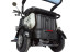 Трицикл электрический Rutrike Gelbert Vega (48/60V, 600W, фиолетовый)