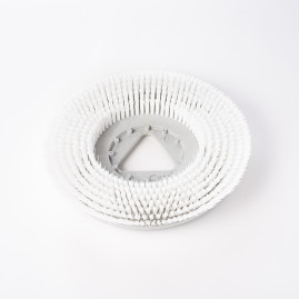 Щетка дисковая GHIBLI (D430мм, стандарт, PPL)