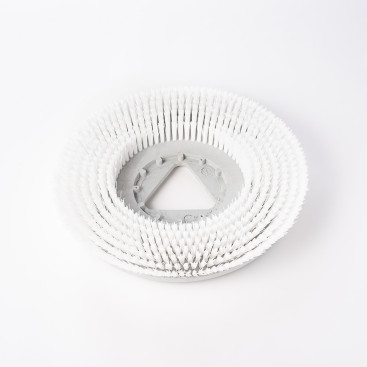 Щетка дисковая GHIBLI (D430мм, стандарт, PPL)