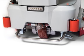 Поломоечная машина Bennett Patrol P150-85R PRO (300Ач, Li)