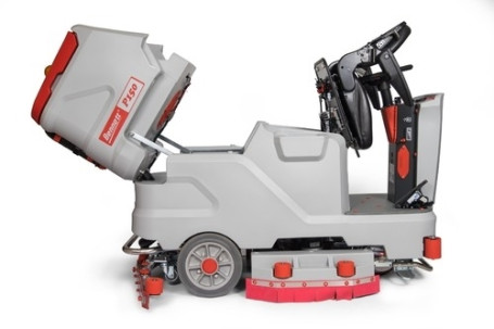 Поломоечная машина Bennett Patrol P150-85R PRO (300Ач, Li) (BNT66040-li315)