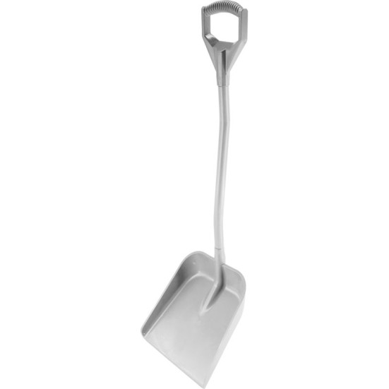 Лопата Schavon (1150х250х330х50мм, белый)