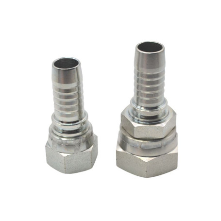 Фитинг высокого давления JIS (DN16, М27х1.5г, оцинк) Robin