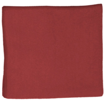 Салфетки для протирки TTS MULTI-T (40х40см, красный, 1уп-5 шт)