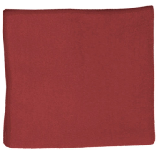 Салфетки для протирки TTS MULTI-T (40х40см, красный, 1уп-5 шт)