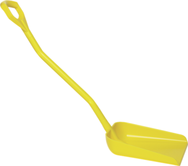 Лопата Vikan (1140мм, желтый)