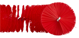 Ерш Vikan (D55мм, красный)