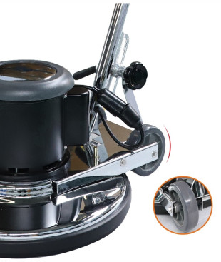 Машина однодисковая TVX TF-17