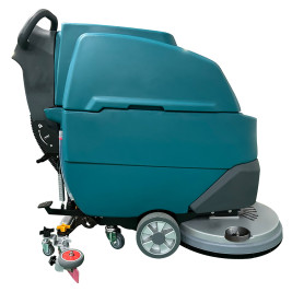 Поломоечная машина TOR JH-530 (100Ач, Gel)