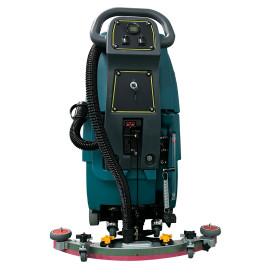 Поломоечная машина TOR JH-530 (100Ач, Gel)