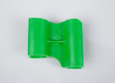 Зажим для совка FBK (зеленый)