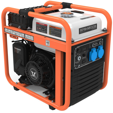 Генератор бензиновый инверторный Zongshen BPB 4000 E