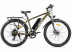 Электровелосипед Eltreco XT 850 new (хаки)