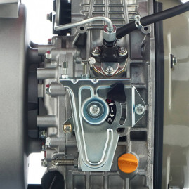 Мотопомпа дизельная Koshin STY-80 D