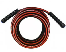 Шланг высокого давления 2SN-06 (10м, М22х1.5г-М22х1.5г) TOR