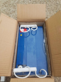 Тяговый аккумулятор CHALLENGER EV12-90 (12В, 82Ач, AGM)