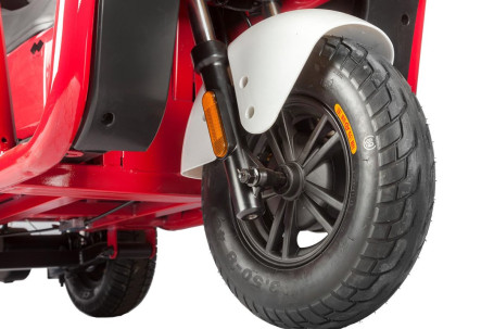 Трицикл электрический Wanshida DOUHAO (60V, 800W, черно-серый)