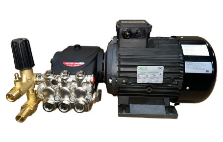 Мойка высокого давления TOR E3B2515 (200бар, 15л/мин, 5.5кВт) (S-41300)