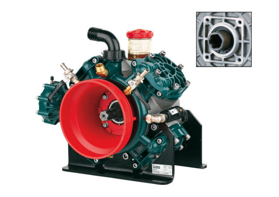 Мембранный насос AR BHP 200 AP C/F (NBR, 50 бар, 193.7 л/мин, ВОМ 1&quot;⅜)