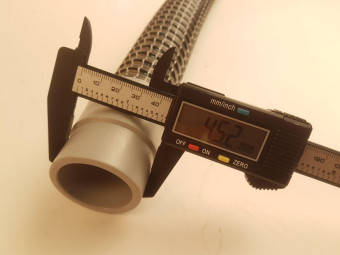 Шланг для всасывания Comac 432091