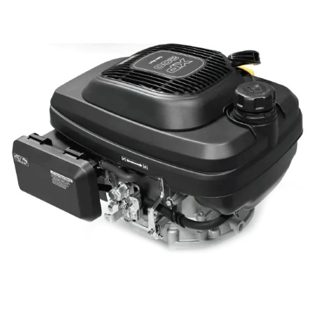 Двигатель бензиновый Zongshen ZS XP 200 A (6,6л.с, Д вала 25мм)