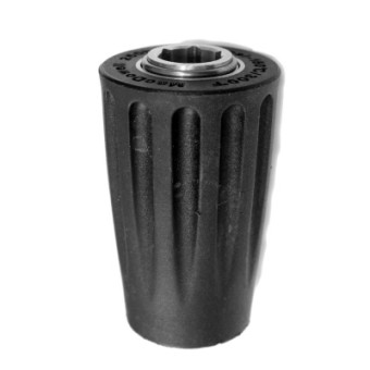 Байонет KW (1/4"ш, 250бар, нерж, черн) TOR