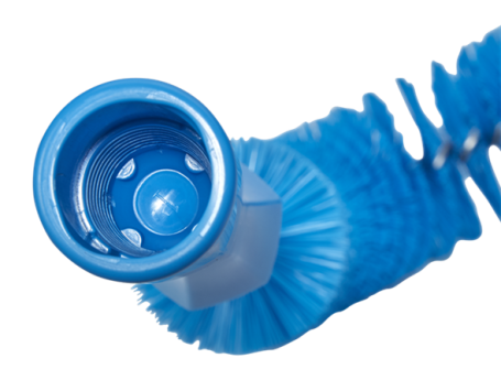 Ерш Vikan (D55мм, синий)