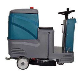 Поломоечная машина TOR JH-560 (ЗУ+АКБ)