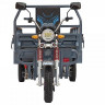 Трицикл электрический Rutrike Титан 2000 60V1500W (гидравлика, серый)