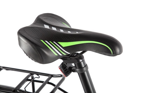 Электровелосипед Eltreco XT 850 new (черно-красный)