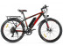 Электровелосипед Eltreco XT 850 new (черно-красный)