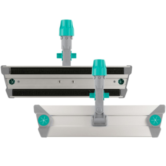 Рамка для мопов TTS Velook (40х9,5см, алюм, зеленый)