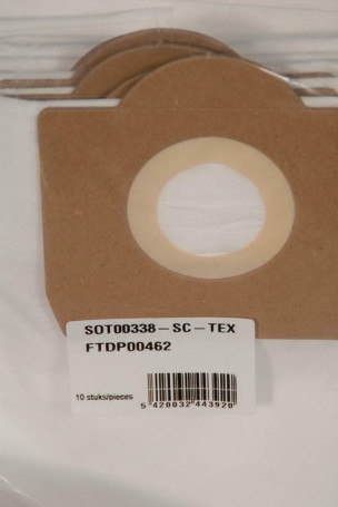 Фильтр-мешок IPC FTDP00462 (микрофибра)