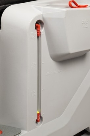 Поломоечная машина Bennett Patrol P150-85R PRO GT (200Ач, Li) (BNT66080-li210)