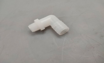 Штуцер угловой WilMart (E531)