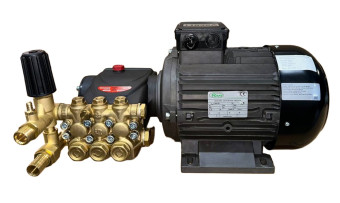 Мойка высокого давления TOR E2B2014 (200бар, 15л/мин, 5.5кВт)