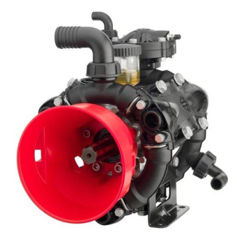 Мембранный насос AR 120 BP C (NBR, 15 бар, 116.7 л/мин, ВОМ 1"⅜)