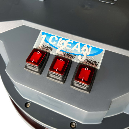 Пылесос промышленный Evoline IVC 378  3,6 kW (IVC378-36)