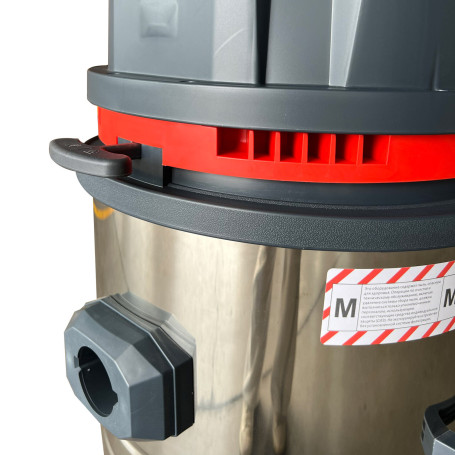 Пылесос промышленный Evoline IVC 378  3,6 kW (IVC378-36)