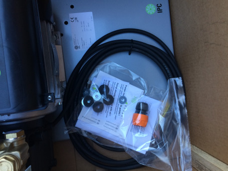 Мойка высокого давления Portotecnica MLC-C D1915P T (настенный, E2B)