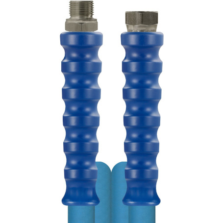 Шланг пищевой AQUAFOOD/Blufood DN12 (30м, 1/2г-ш, 50бар)