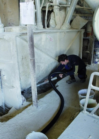 Пылесос промышленный взрывозащищенный Coynco BASIC BSL 150 ATEX 2-22