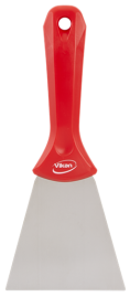 Скребок Vikan (100мм, красный)